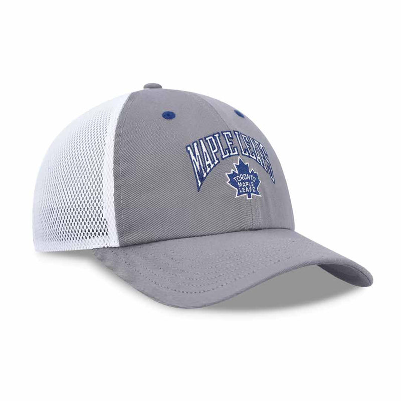 adidas - Toronto Maple Leafs Slouch Trucker Cap (HY9040)