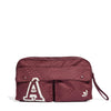 adidas - Trefoil Jacquard Monogram Oversized Waist Bag (IC2088)