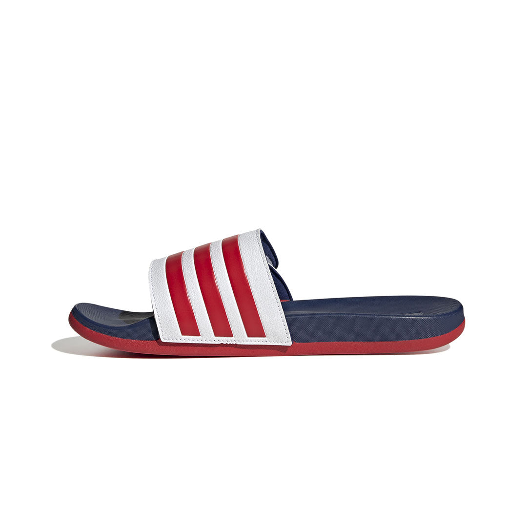 adidas Unisex Adilette Comfort Adjustable Slides HP9693 SVP Sports