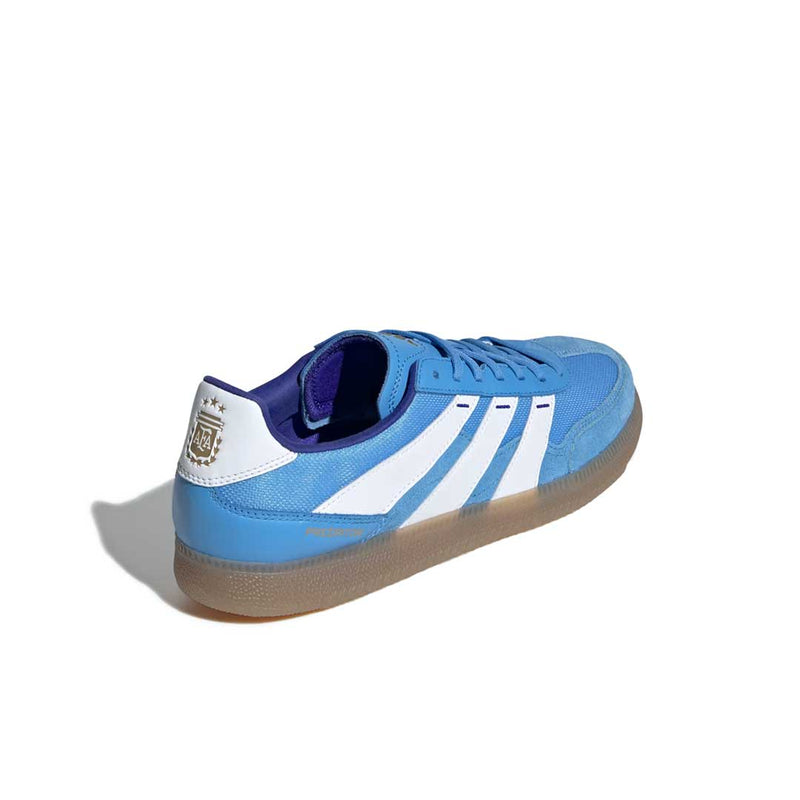 adidas - Chaussures de football en salle Predator Freestyle unisexes Argentine (AFA) (IH8129)