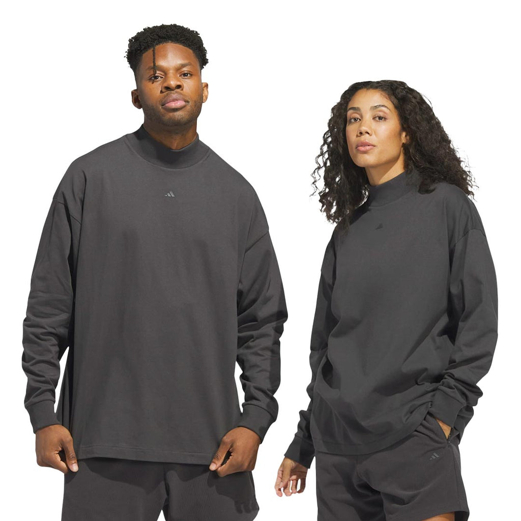 adidas - Unisex Basketball Long Sleeve T-Shirt (IN9561)