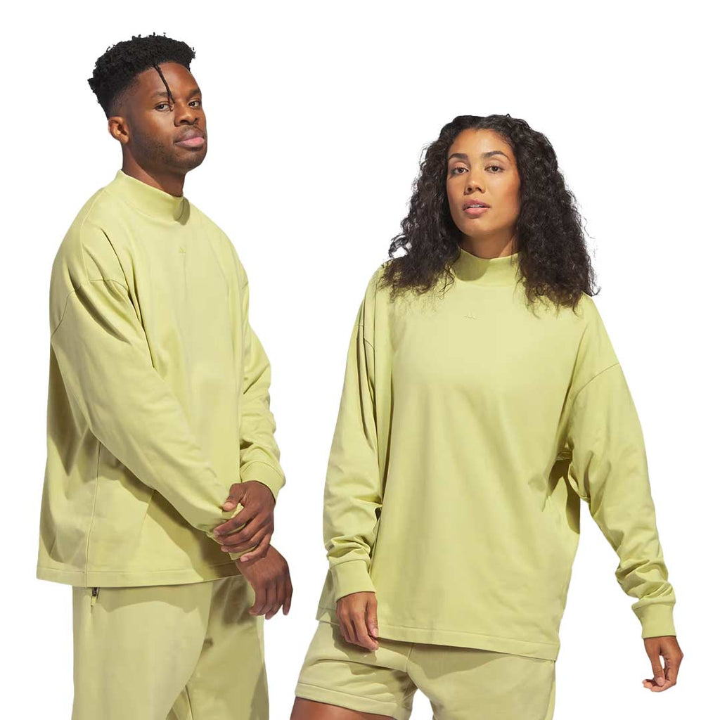 adidas - Unisex Basketball Long Sleeve T-Shirt (IN9562)