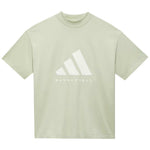 adidas - T-shirt de basket-ball unisexe à manches courtes (IA3446)