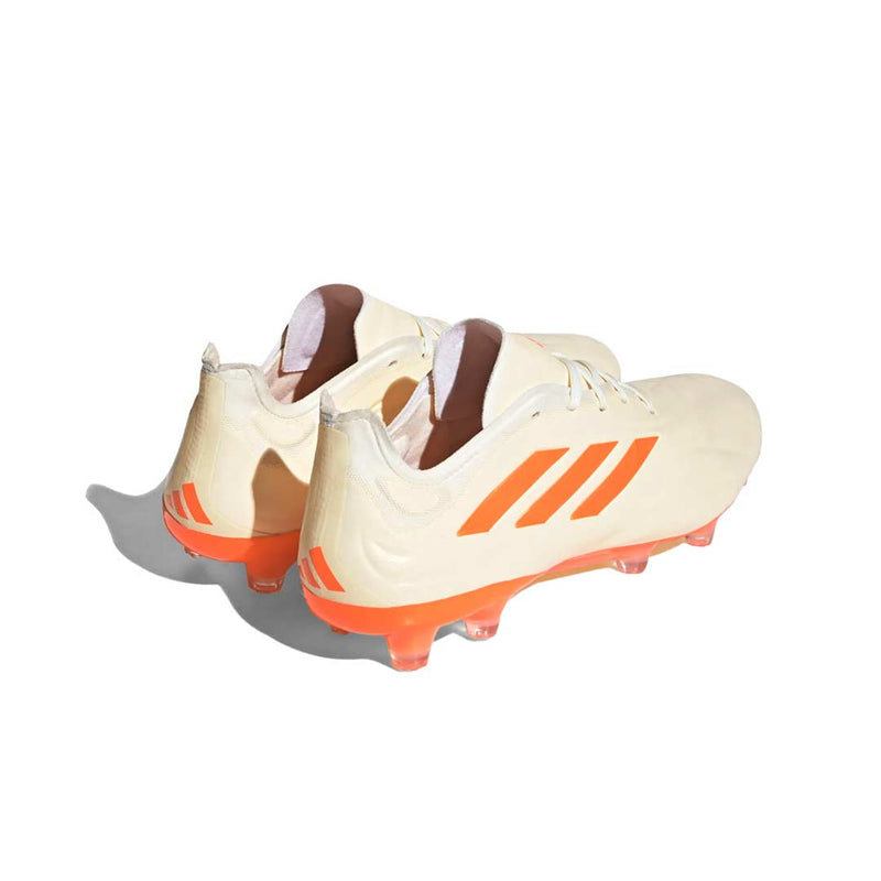 adidas - Unisex Copa Pure.1 Firm Ground Soccer Cleats (HQ8903)