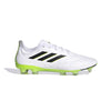 adidas - Unisex Copa Pure.1 Firm Ground Soccer Cleats (HQ8971)