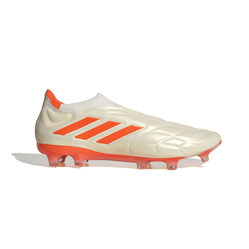 adidas - Unisex Copa Pure+ Firm Ground Soccer Cleats (HQ8894)