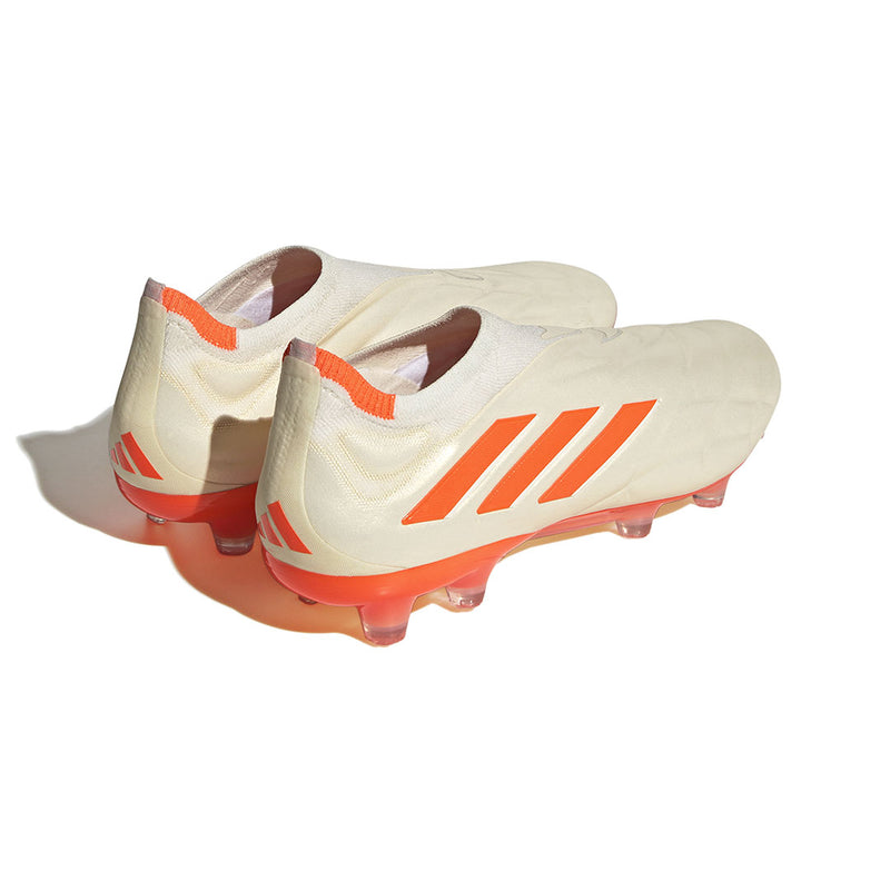 adidas - Unisex Copa Pure+ Firm Ground Soccer Cleats (HQ8894)