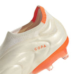 adidas - Unisex Copa Pure+ Firm Ground Soccer Cleats (HQ8894)