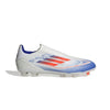 adidas - Chaussures de football unisexes F50 League sans lacets pour terrains fermes et multi-surfaces (IE0606) 