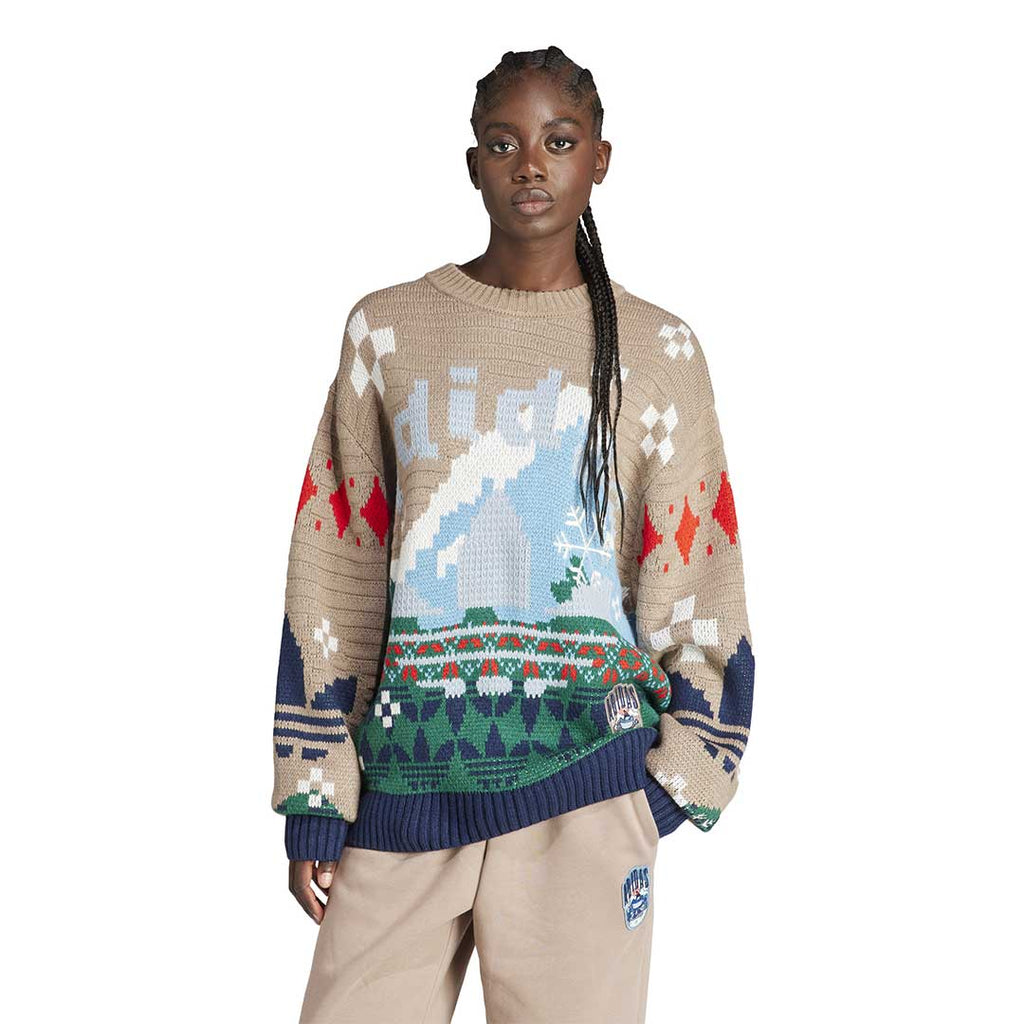 adidas - Women's Holiday Sweater (IT1740)