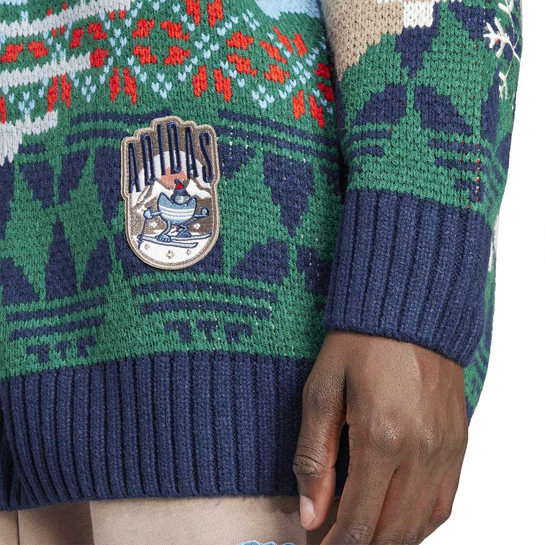 Adidas christmas sweater online