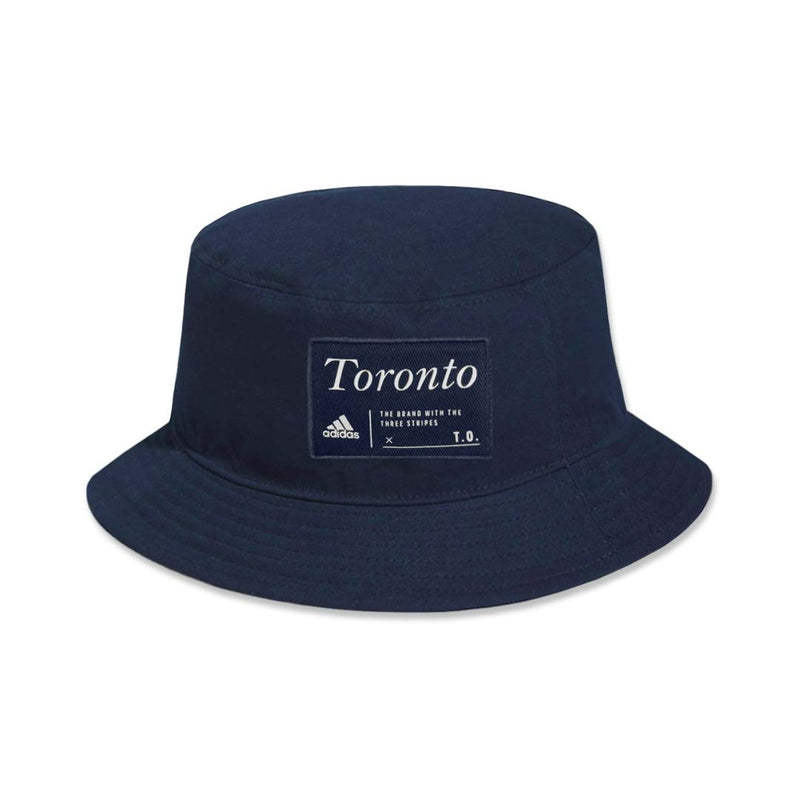 adidas - Unisex Key City Toronto Bucket Hat (GB6556)