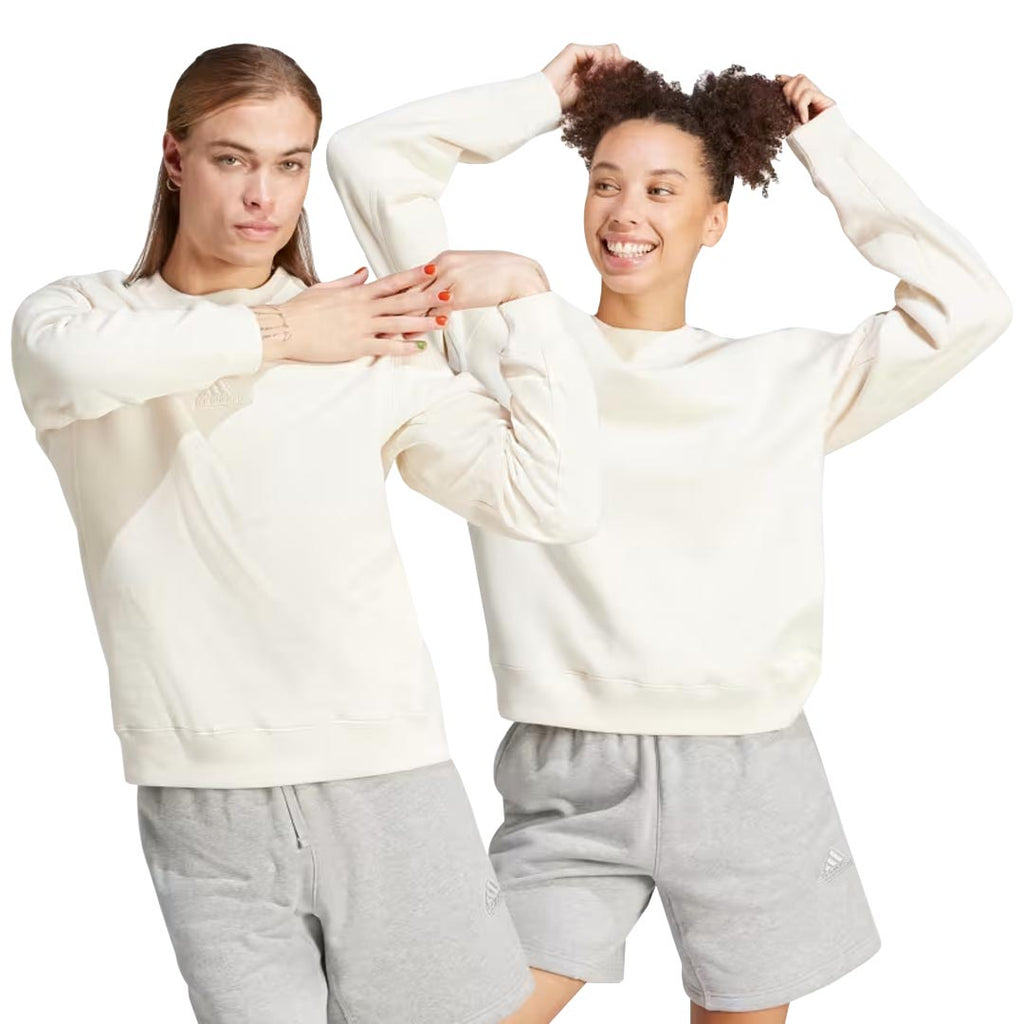 adidas - Unisex Lounge Fleece Sweatshirt (IN1736)