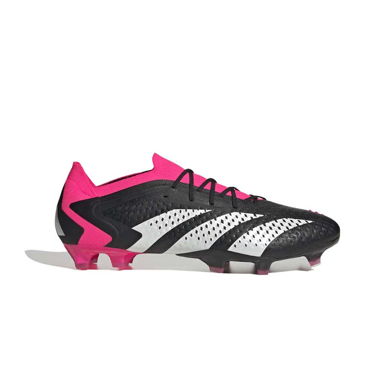 adidas - Unisex Predator Accuracy.1 Low Firm Ground Soccer Cleats (GW4577)