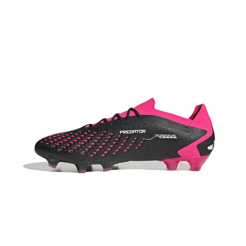 adidas - Unisex Predator Accuracy.1 Low Firm Ground Soccer Cleats (GW4577)