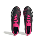 adidas - Unisex Predator Accuracy.1 Low Firm Ground Soccer Cleats (GW4577)