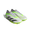 adidas - Unisex Predator Accuracy.1 Low Firm Ground Soccer Cleats (GZ0032)