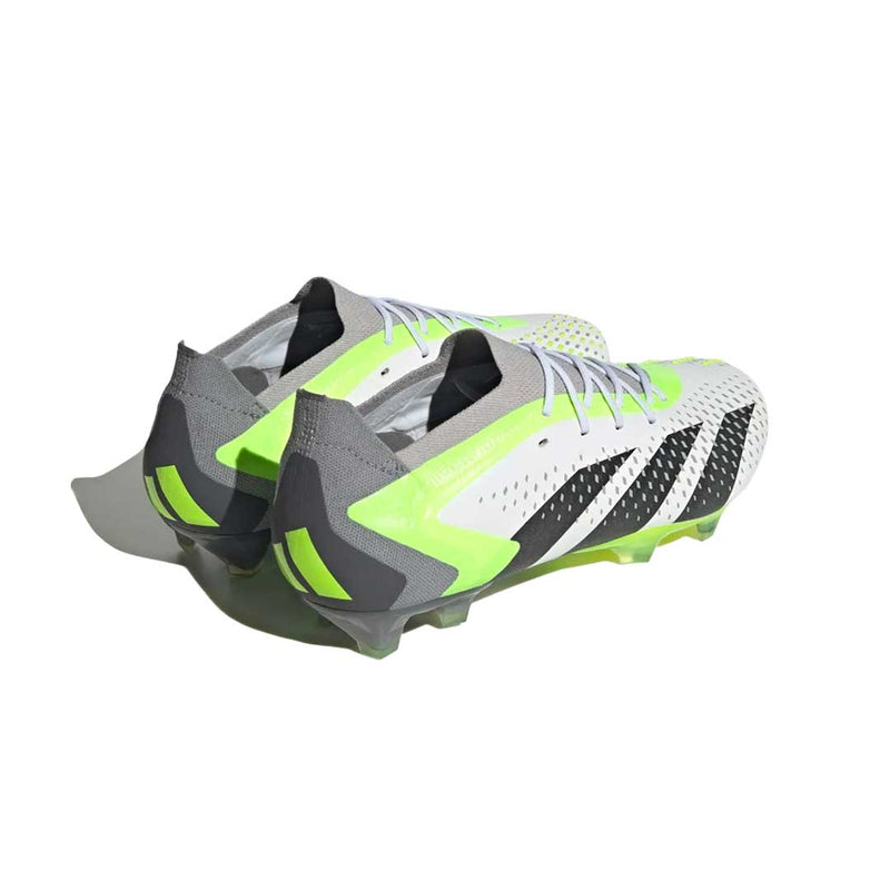 adidas - Unisex Predator Accuracy.1 Low Firm Ground Soccer Cleats (GZ0032)