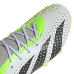 adidas - Unisex Predator Accuracy.1 Low Firm Ground Soccer Cleats (GZ0032)