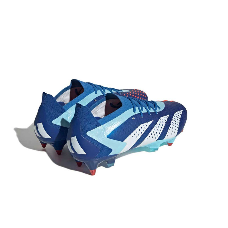 adidas - Unisex Predator Accuracy.1 Low Soft Ground Cleats (IF2291)