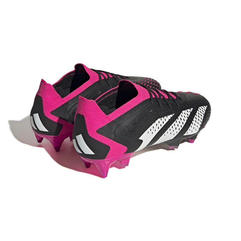 adidas - Unisex Predator Accuracy.1 Low Soft Ground Cleats (GW4584)