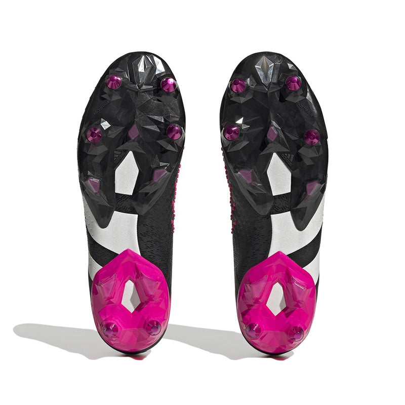 adidas - Unisex Predator Accuracy.1 Low Soft Ground Cleats (GW4584)