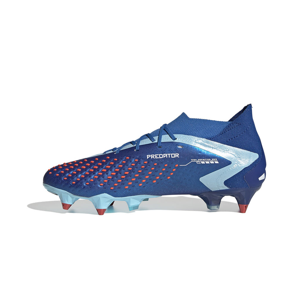 adidas - Unisex Predator Accuracy.1 Soft Ground Cleats (IF2296)