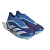 adidas - Chaussures unisexes Predator Accuracy.1 pour terrain souple (IF2296) 