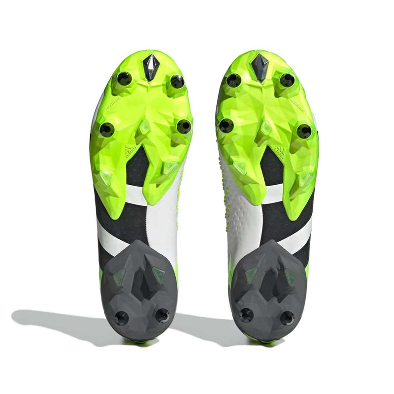 adidas - Unisex Predator Accuracy+ Soft Ground Cleats (IF2303)