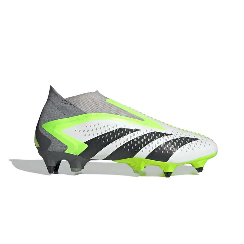 adidas - Unisex Predator Accuracy+ Soft Ground Cleats (IF2303)