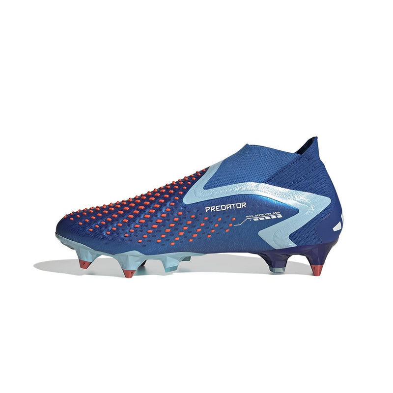 adidas - Unisex Predator Accuracy+ Soft Ground Cleats (IF2304)