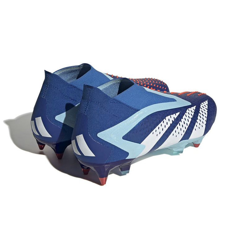 adidas - Unisex Predator Accuracy+ Soft Ground Cleats (IF2304)