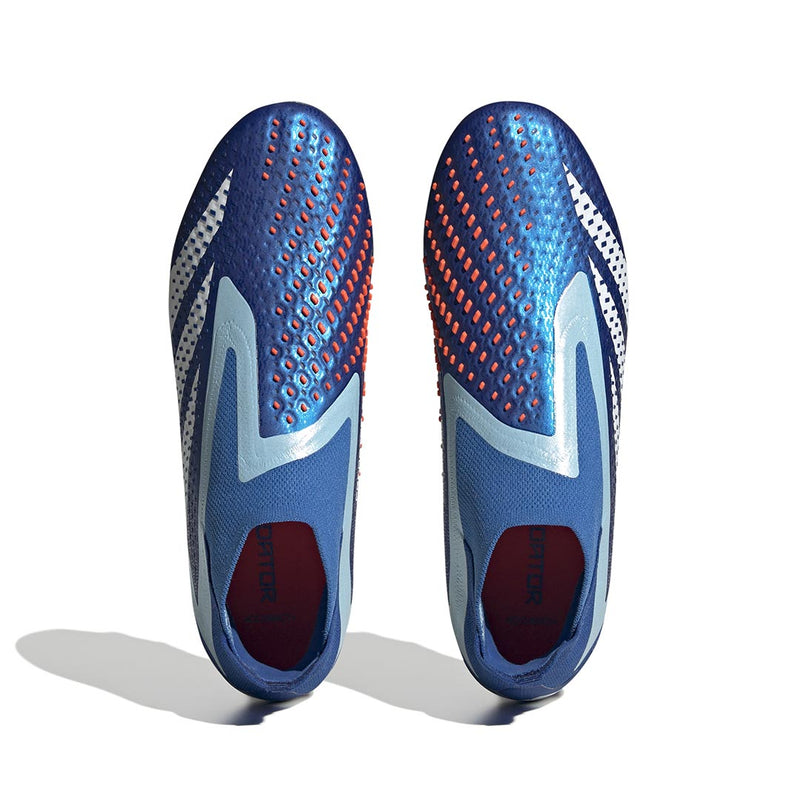 adidas - Unisex Predator Accuracy+ Soft Ground Cleats (IF2304)