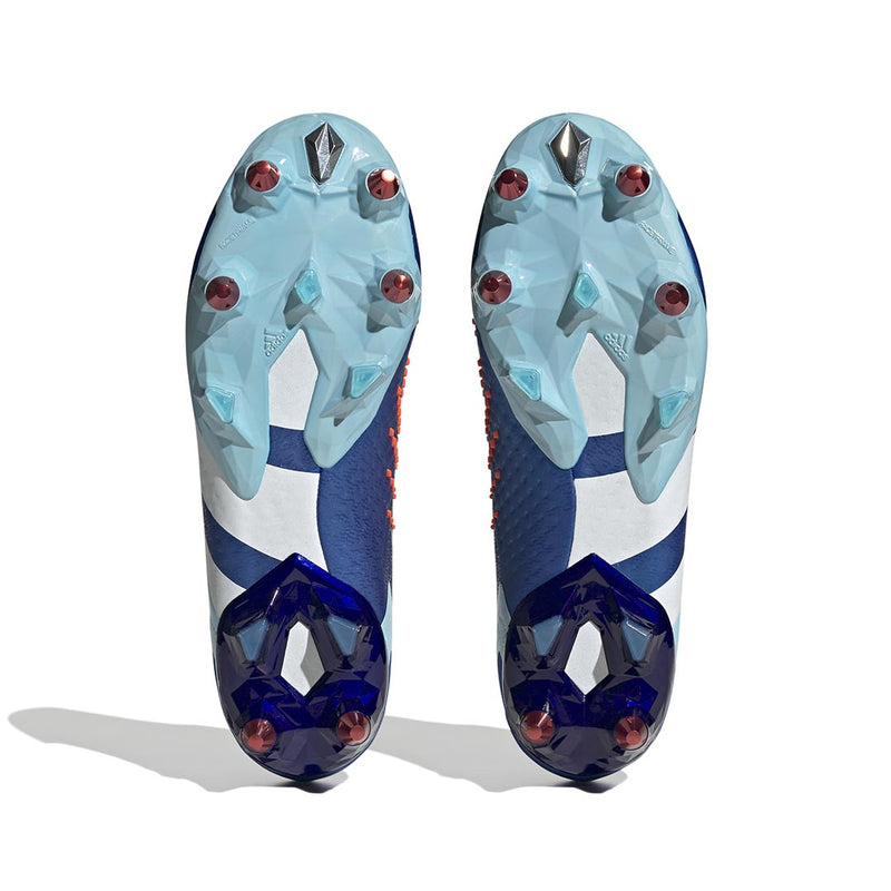 adidas - Unisex Predator Accuracy+ Soft Ground Cleats (IF2304)