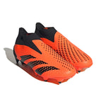 adidas - Chaussures de football unisexes Predator Accuracy+ pour terrain souple (GW4568) 