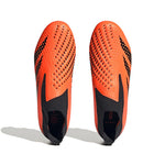 adidas - Chaussures de football unisexes Predator Accuracy+ pour terrain souple (GW4568) 