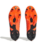 adidas - Chaussures de football unisexes Predator Accuracy+ pour terrain souple (GW4568) 