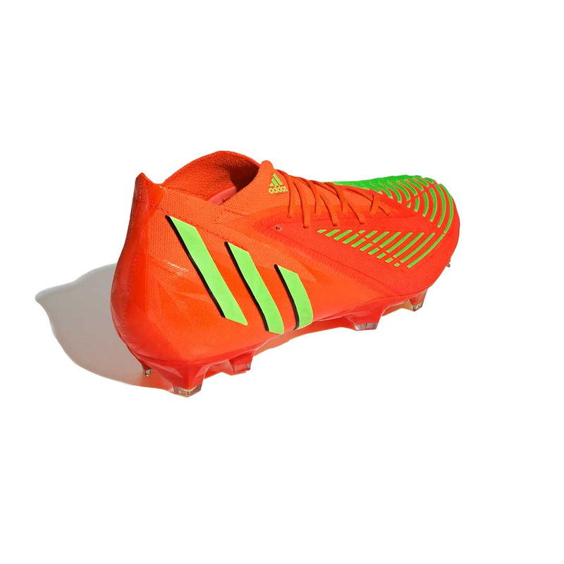 adidas - Unisex Predator Edge.1 Firm Ground Cleats (GW1029)