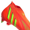 adidas - Chaussures à crampons Predator Edge+ pour terrain souple unisexe (GW1038) 