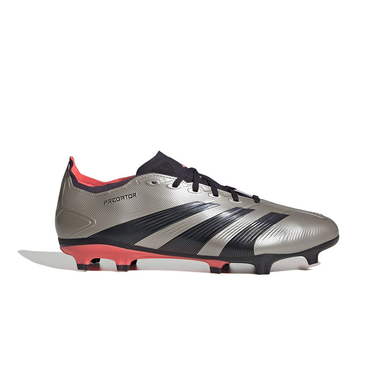 adidas - Chaussures de football unisexes Predator League pour terrain sec (IF6349) 