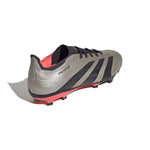 adidas - Chaussures de football unisexes Predator League pour terrain sec (IF6349) 