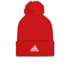 adidas - Unisex Solid Cuff Pom Beanie (GS4947)