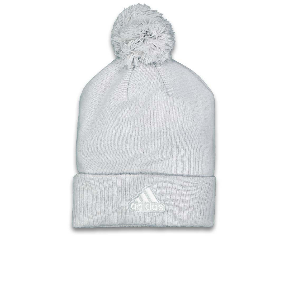 Gray adidas beanie online