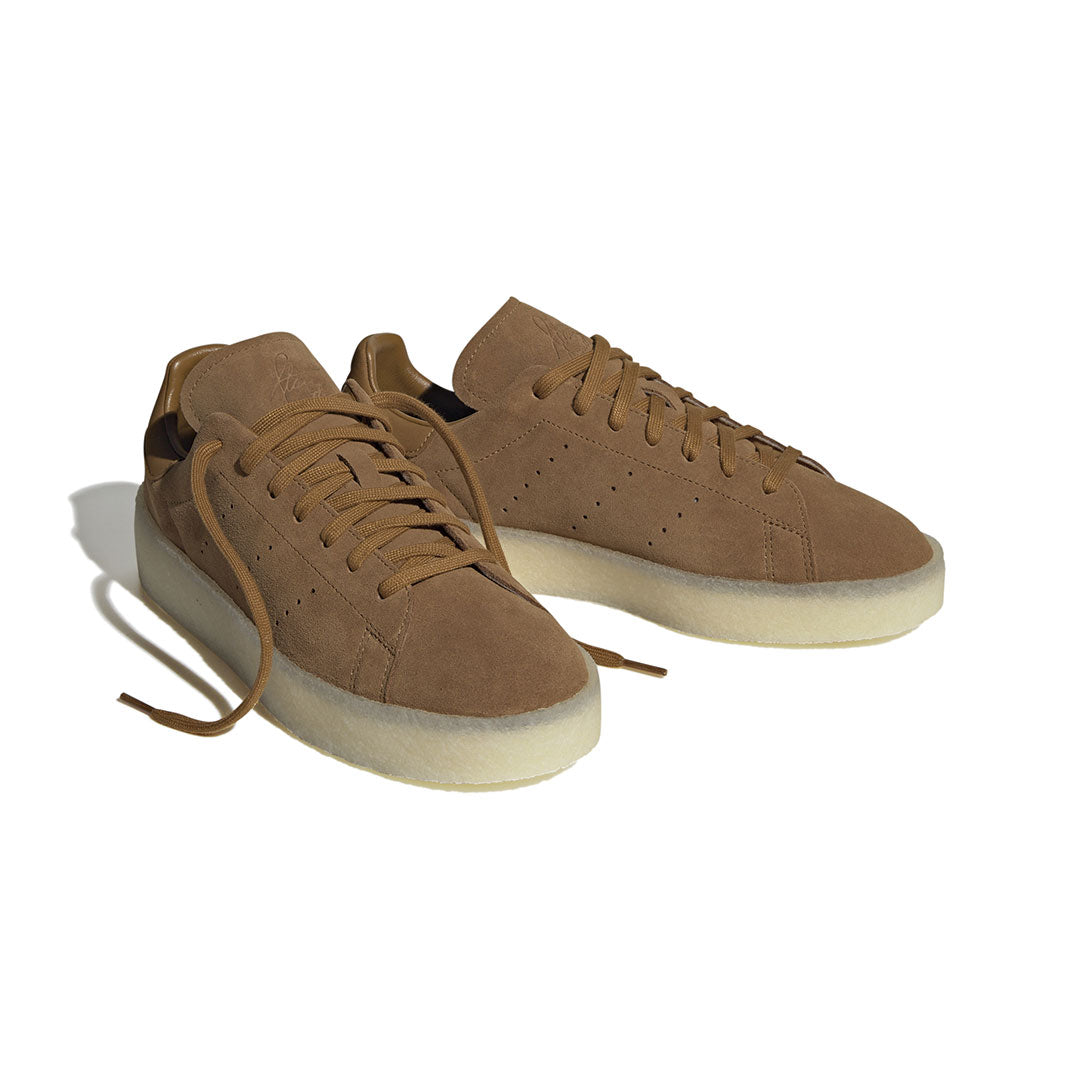 Adidas Unisex Stan Smith Crepe Shoes IH0027 Brown M6.5