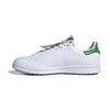 adidas - Men's Stan Smith Primegreen Spikeless Golf Shoes (Q46252)