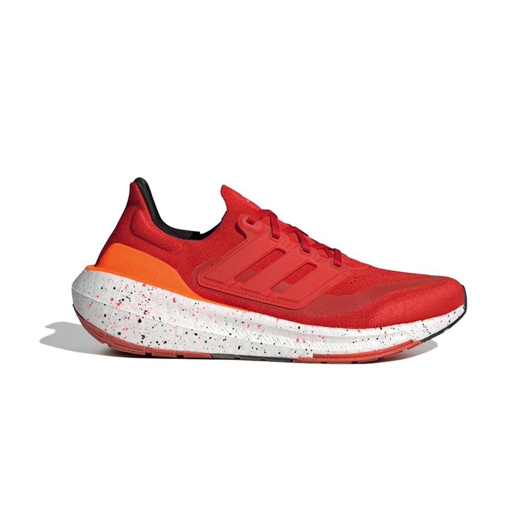 Adidas red running shoes online