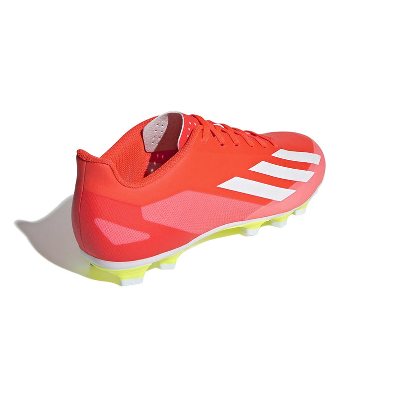 adidas - Unisex X Crazyfast Club Flexible Ground Cleats (IG0616)