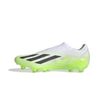 adidas - Unisex X Crazyfast.1 Laceless Firm Ground Cleats (GY7378)