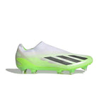 adidas - Unisex X Crazyfast.1 Laceless Soft Ground Soccer Cleats (IE6637)