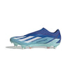 adidas - Unisex X Crazyfast.1 Laceless Soft Ground Soccer Cleats (IE6640)